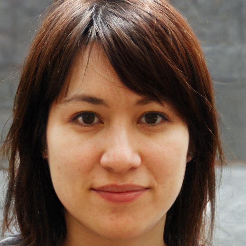 Beraterin Sarah Kowalski